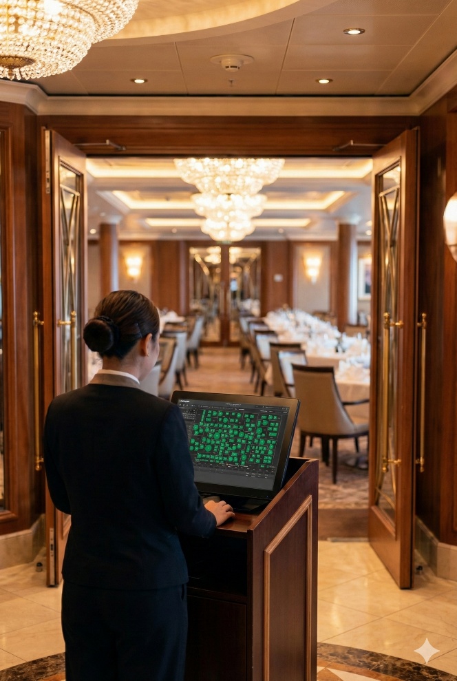 Dining Management